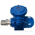 Magnet Drive Liquid Leverans Gear Micro Pump